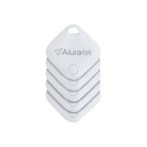 Aluratek Track Tag Asset Tracking Device ATAG05F
