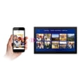 thumbnail image 1 of Aluratek 10" WIFI Digital Photo Frame with Touchscreen IPS LCD Display and 16GB Memory, 1 of 8
