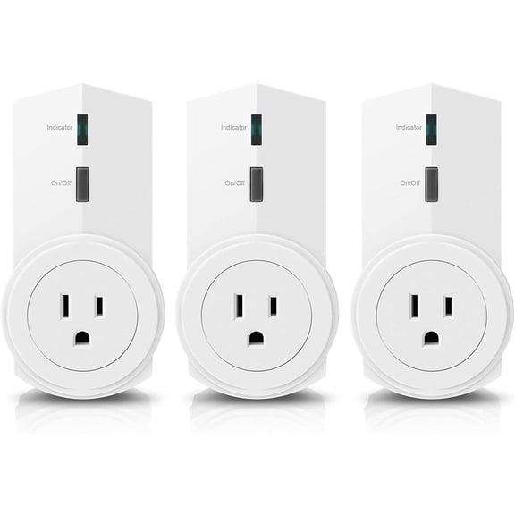 Aluratek Wireless Home Automation Switch Kit