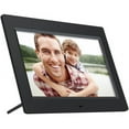 thumbnail image 1 of Aluratek Digital Photo Frame with 4GB Built-in Memory, 10 inch, 1 of 7