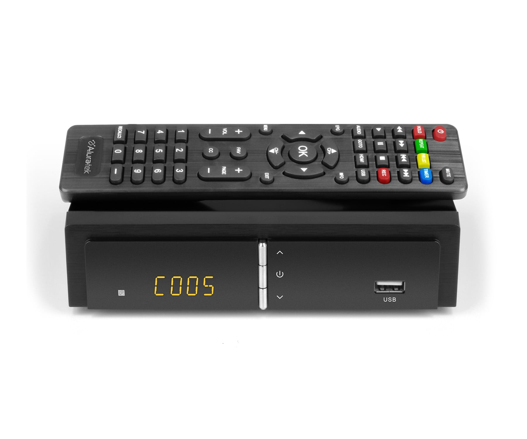 Aluratek ADTB01F Digital TV Tuner - Thumbnail 5