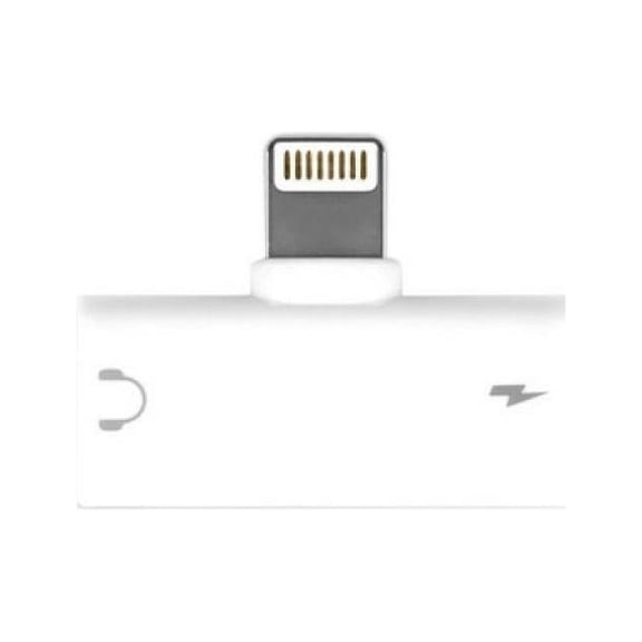Aluratek ADL01F Dual Lightning Adapter For iPhone/iPad
