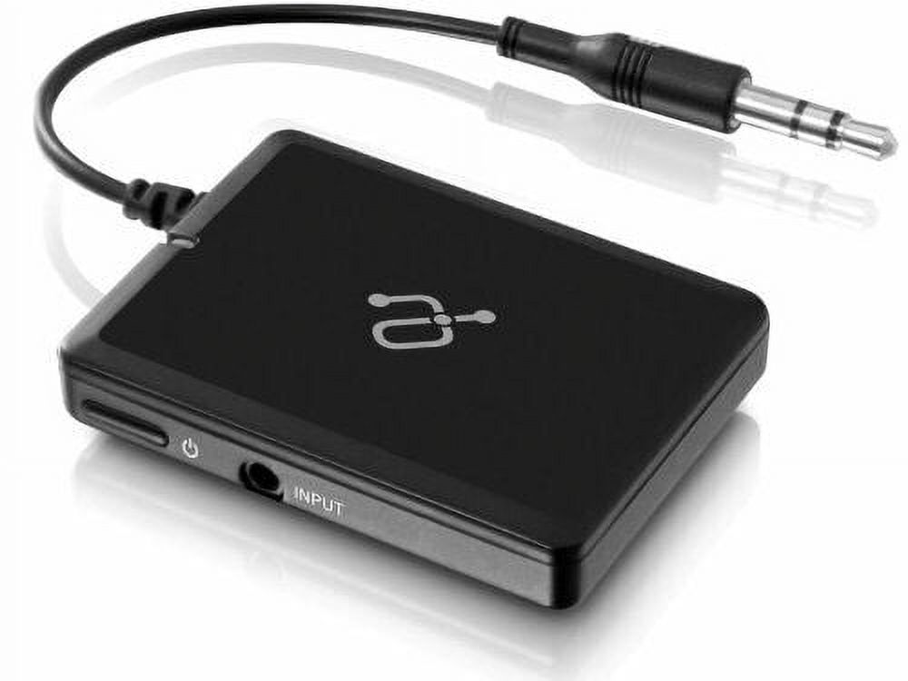 Aluratek iStream Universal Bluetooth Audio Receiver with 3.5mm Jack