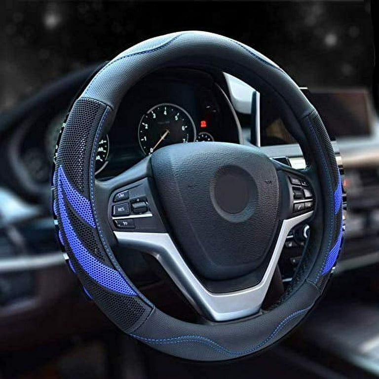 What Size Steering Wheel Cover for a 15.5 Diameter: Perfect Fit Guide