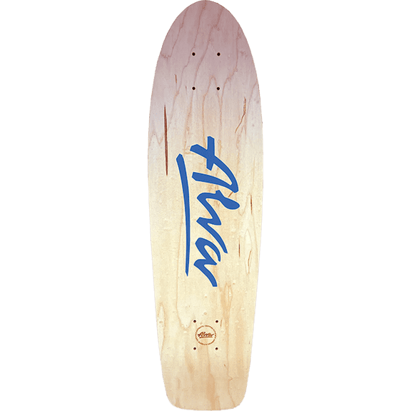 Alva Skates 1977 Twilight Skateboard Deck 7.75x29.5