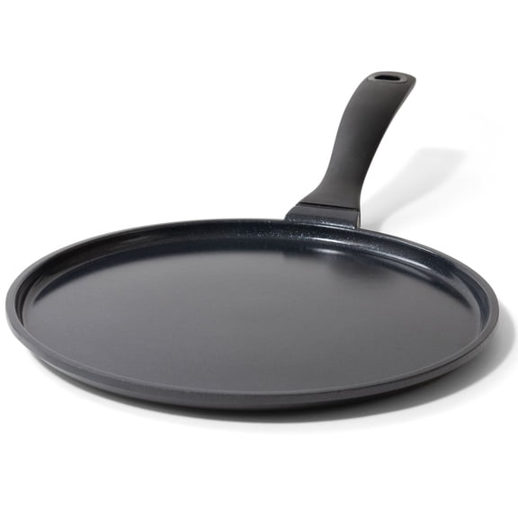 Alva Energy 11-Inch Ceramic Nonstick Crepe & Egg Pan, Non Toxic
