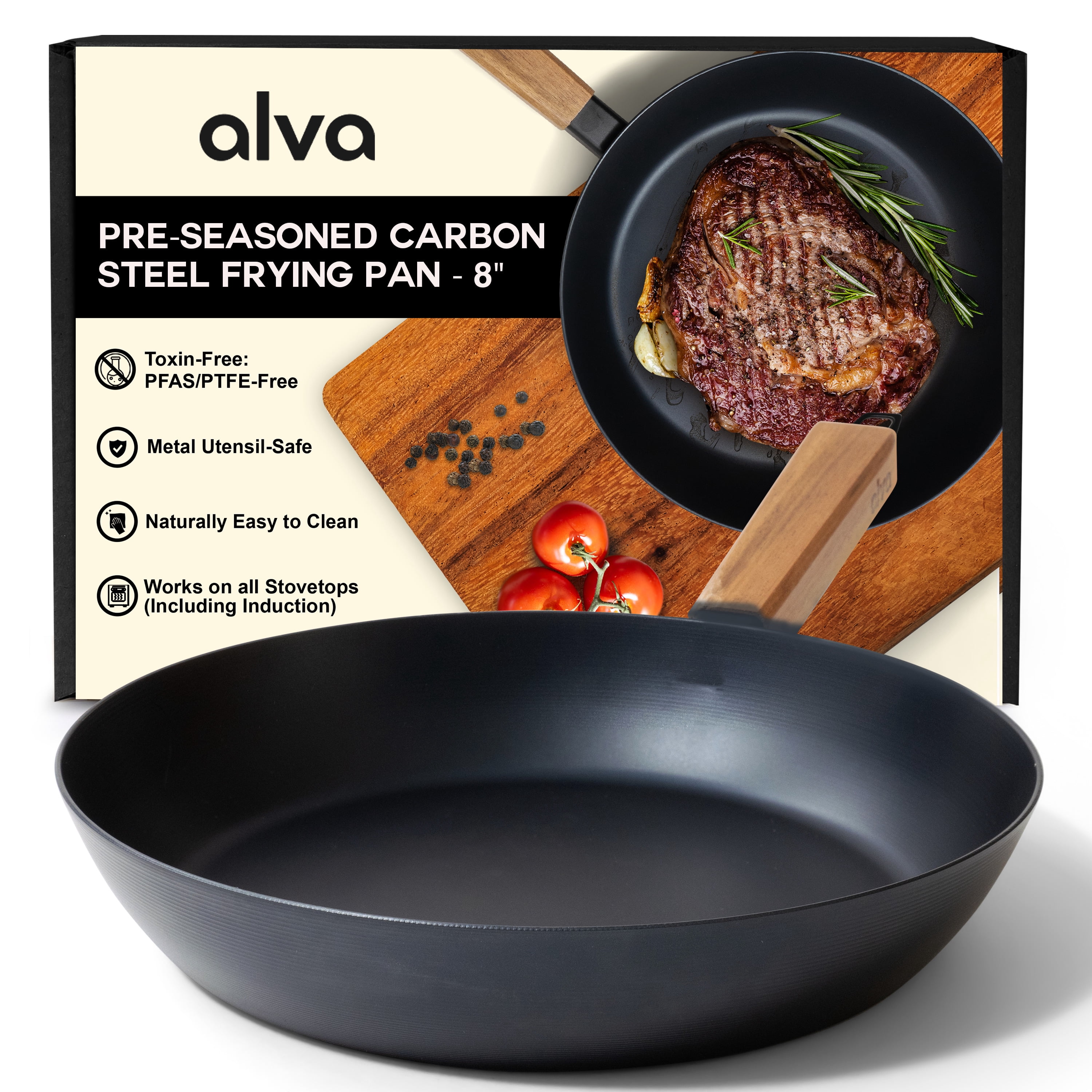 Alva Frying Pan