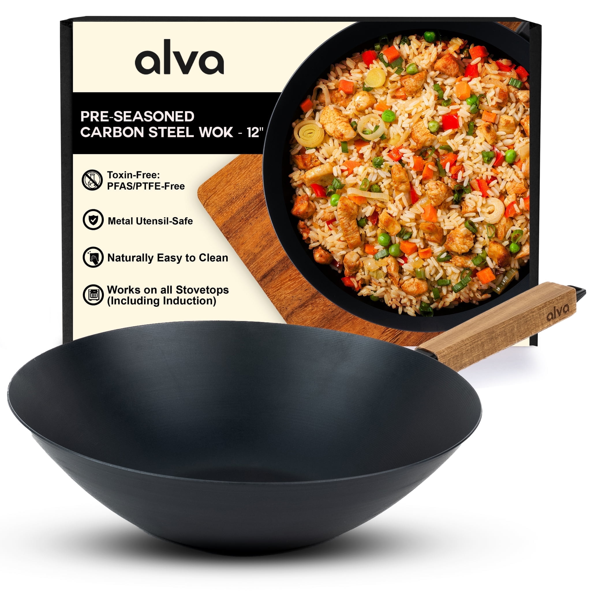 Alva Forest Wok