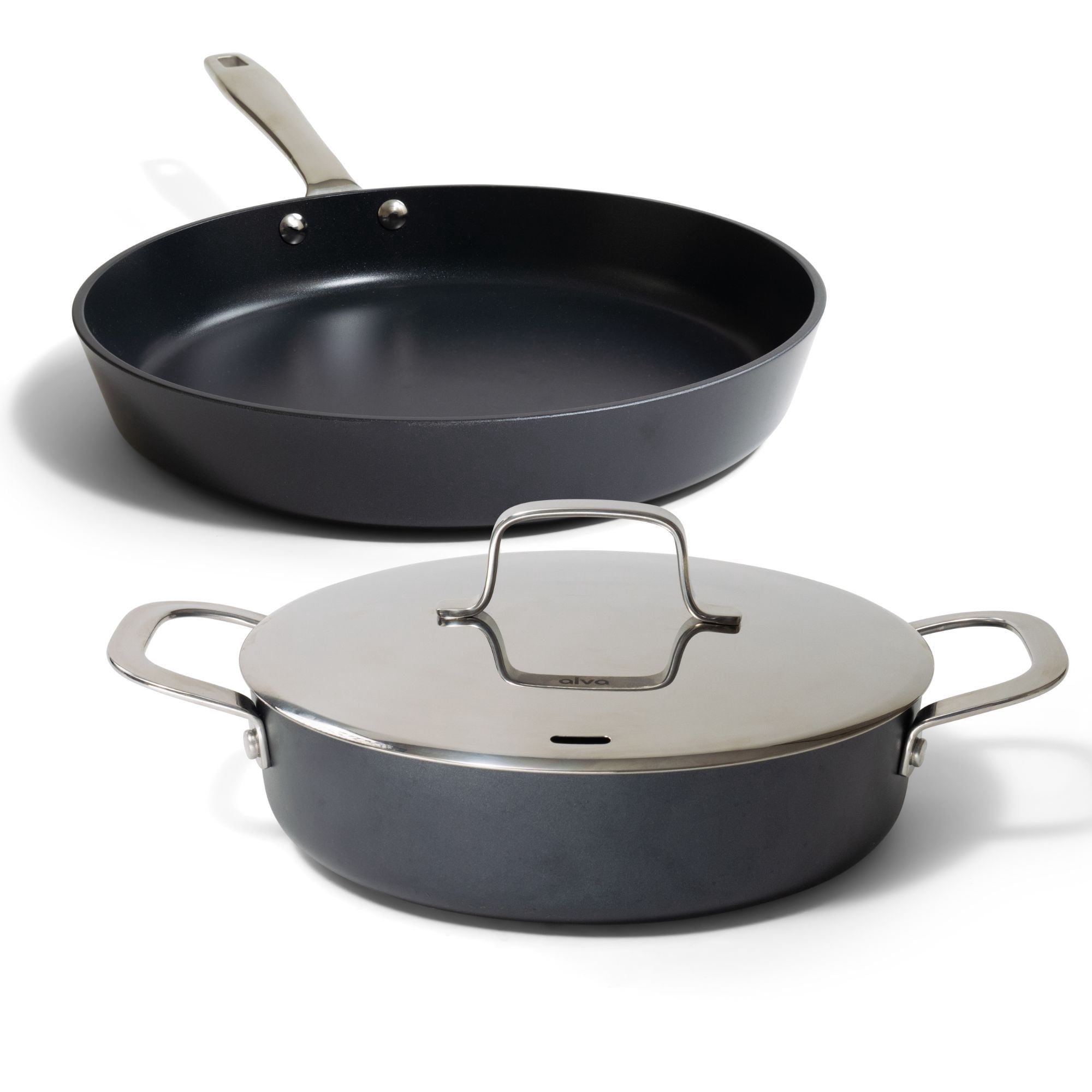 Alva Maestro Cookware Set