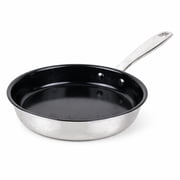 Alva Maestro 8 Stainless Steel Nonstick Frying Pan, Non Toxic