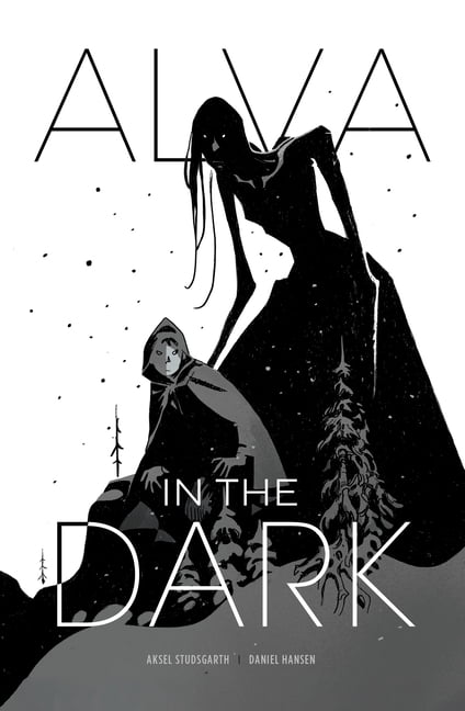 Alva in the Dark Vol.1, (Paperback)