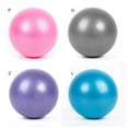 thumbnail image 1 of Alvage Anti-Pressure Explosion-Proof Yoga Exercise Gymnastics Pilates Yoga 25 CM Diameter Balance Ball Gym Home Training Ball, 1 of 6