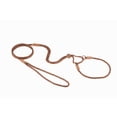 thumbnail image 1 of Alvalley Nylon Martingale Leads - 10in x 1/8in or 4mmLight Brown, 1 of 6