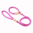 thumbnail image 1 of Alvalley Sport Slip Lead With Stopper - 6 ft  x 5/16in or 8mmHot Pink, 1 of 5