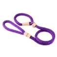thumbnail image 1 of Alvalley Sport Slip Lead With Stopper - 6 ft  x 5/16in or 8mmPurple, 1 of 5