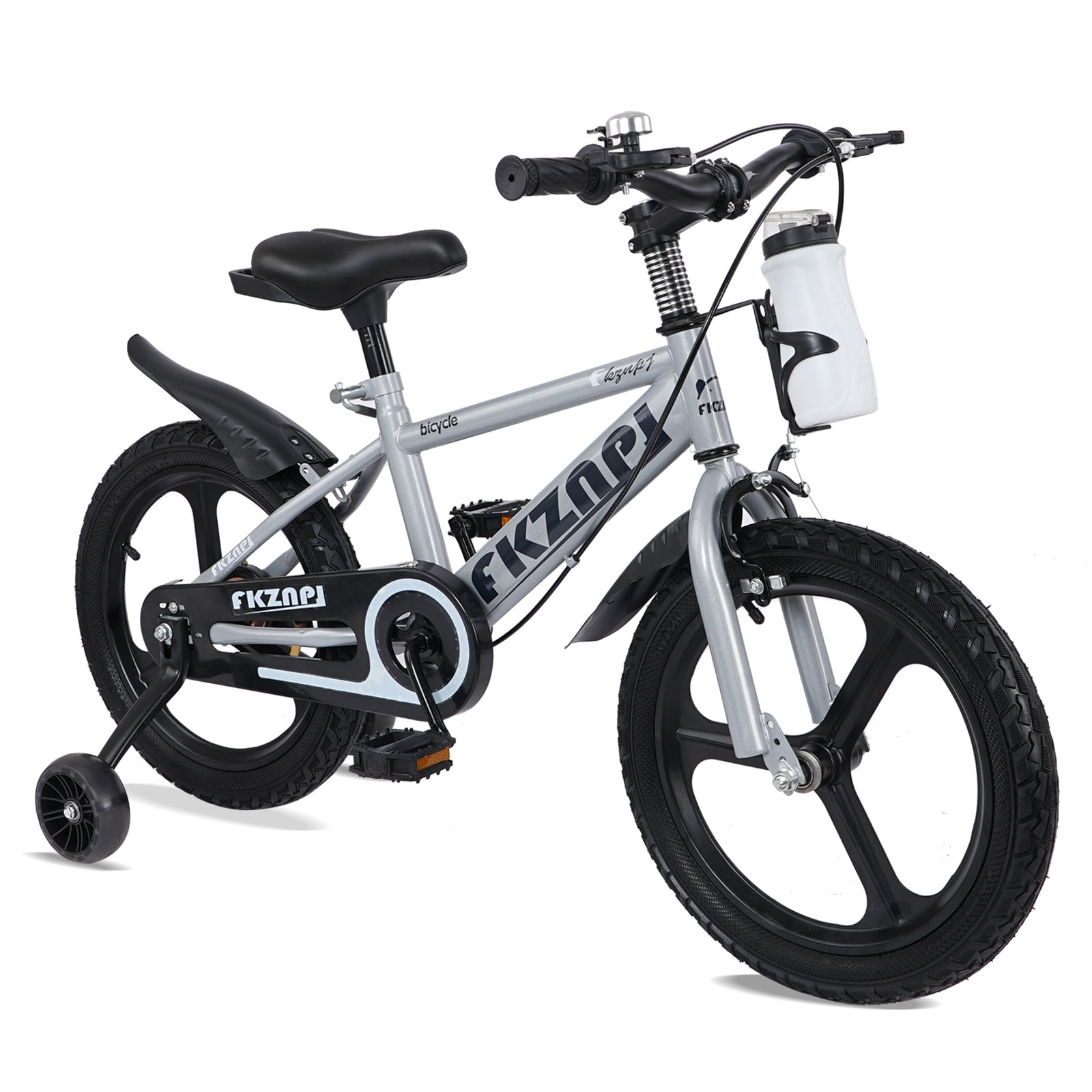 Alvantor 16" Kids Bike with Training Wheels, Magnesium Alloy Wheels ...