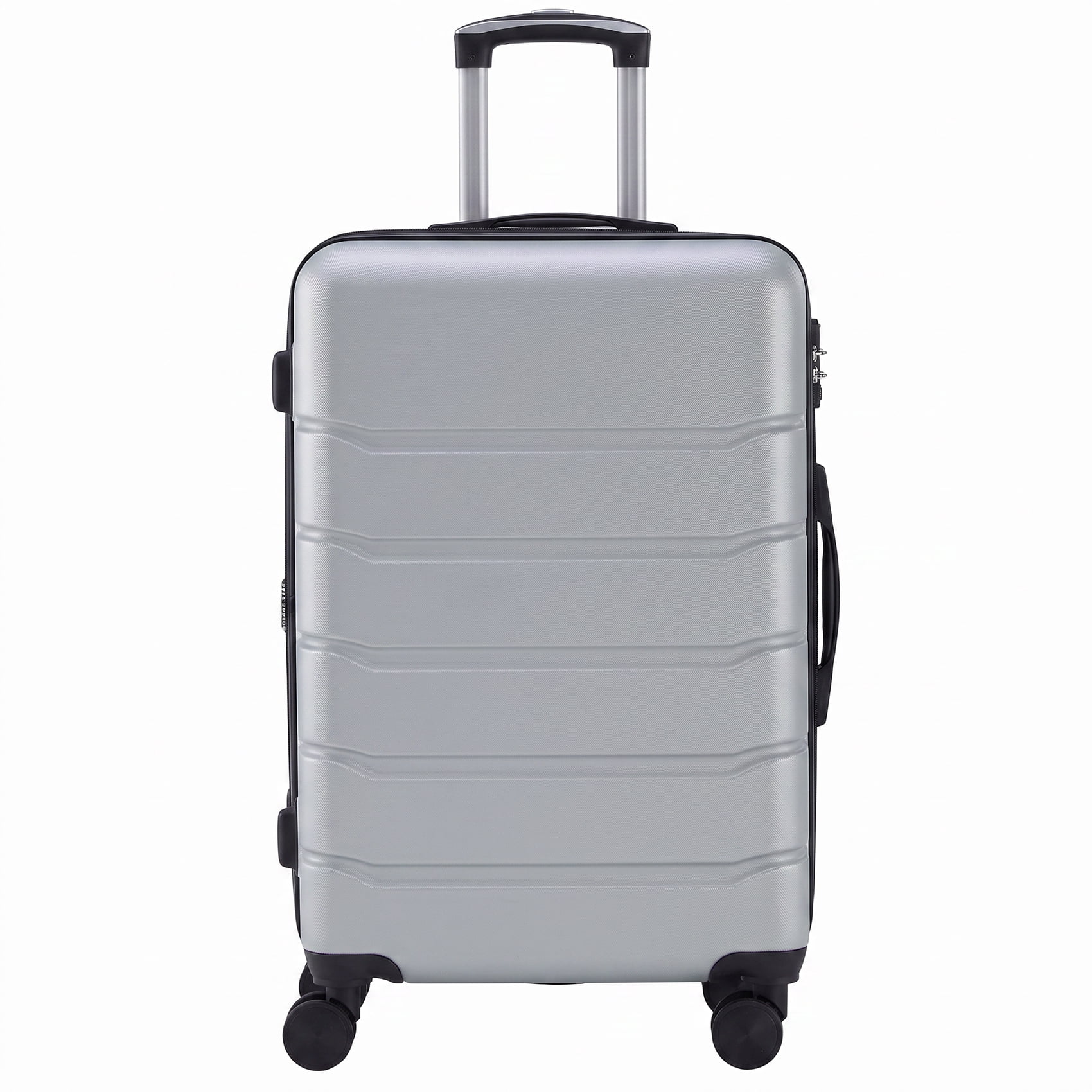 Alvantor 20/24/28 Inch Luggage, Set Suitcase Spinner Hardshell Lightweight TSA Lock, Durable ABS Lightweight Suitcase for Travel