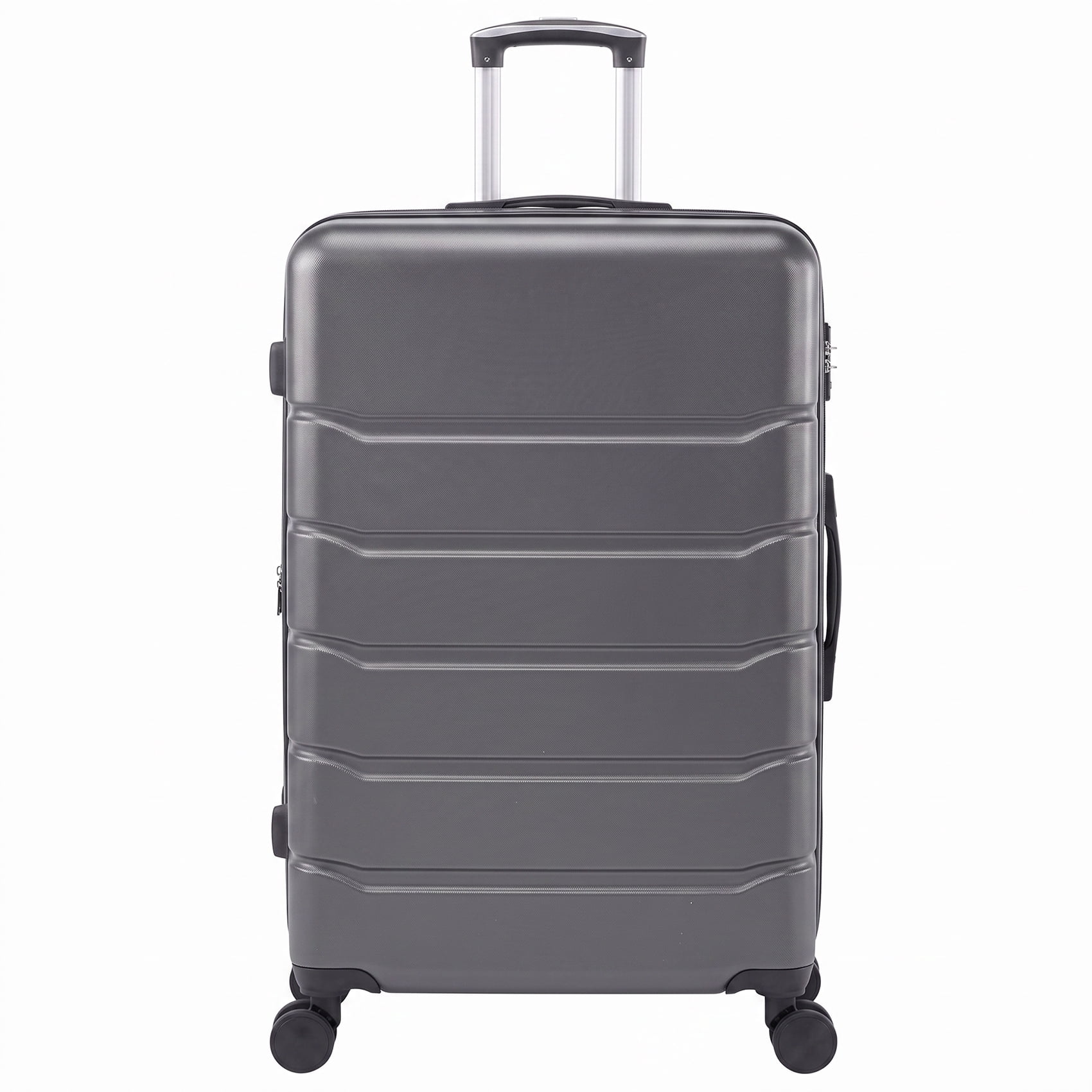 Alvantor 20/24/28 Inch Luggage, Set Suitcase Spinner Hardshell Lightweight TSA Lock, Durable ABS Lightweight Suitcase for Travel