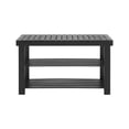thumbnail image 1 of Alvantor 3 Tier Shoe Rack Bench, Shoe Storage Organizer, Entryway Bench, Perfect for Shoe Cubby, Bathroom Bench, Entryway Organizer, Hallway, 1 of 7