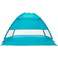 thumbnail image 1 of Alvantor Beach Tent Coolhut Plus Beach Umbrella Outdoor Sun Shelter Cabana Automatic Instant Pop-Up UPF 50+ Sun Shade Portable Camping Canopy Easy Set Up Light Weight Windproof, 1 of 8