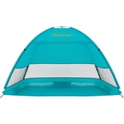 Alvantor Beach Tent Sun Shelter Umbrella Plus Pop Up Portable Canopy