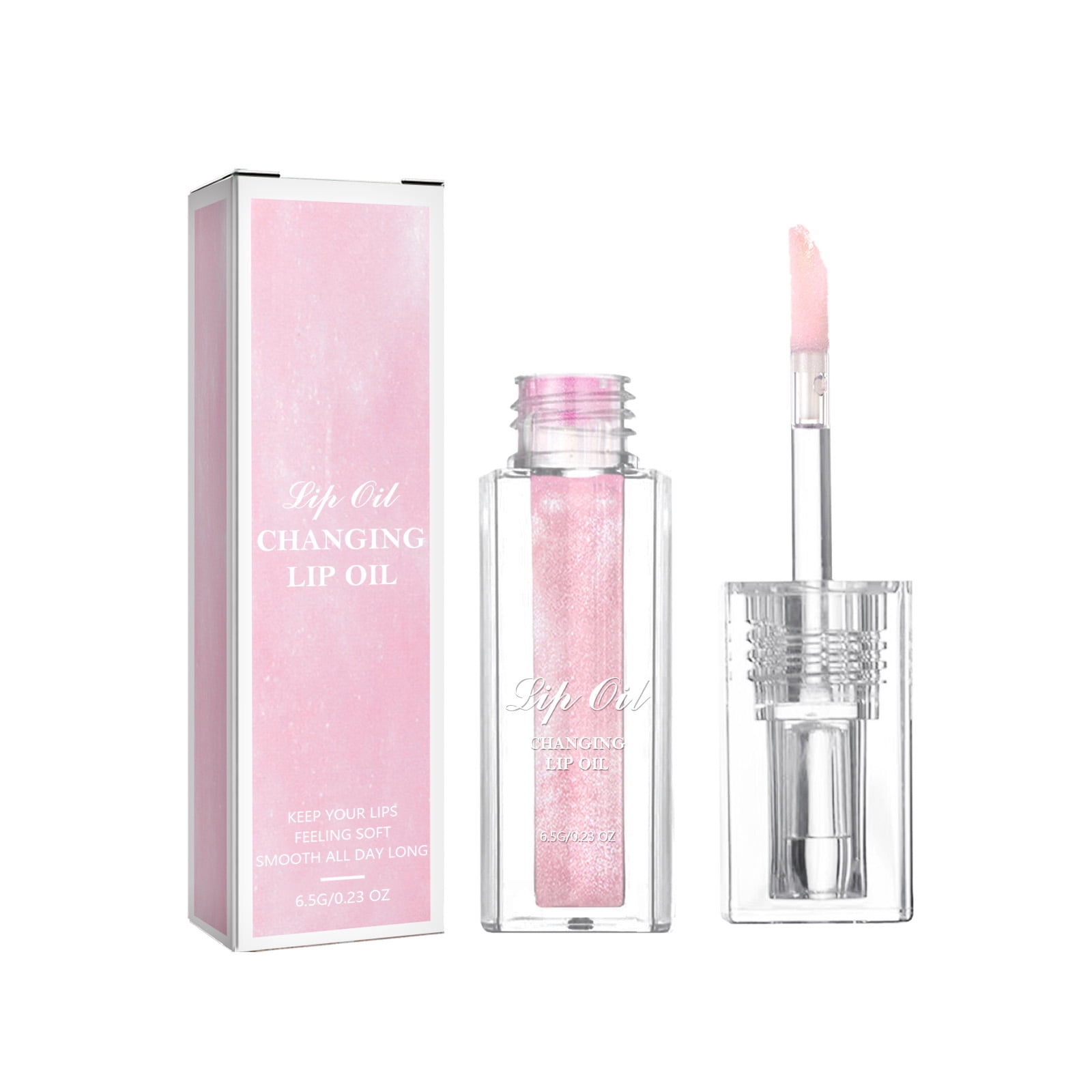 Alvantor Color Changing Hydrating Lip Oil pH Reactive Gloss