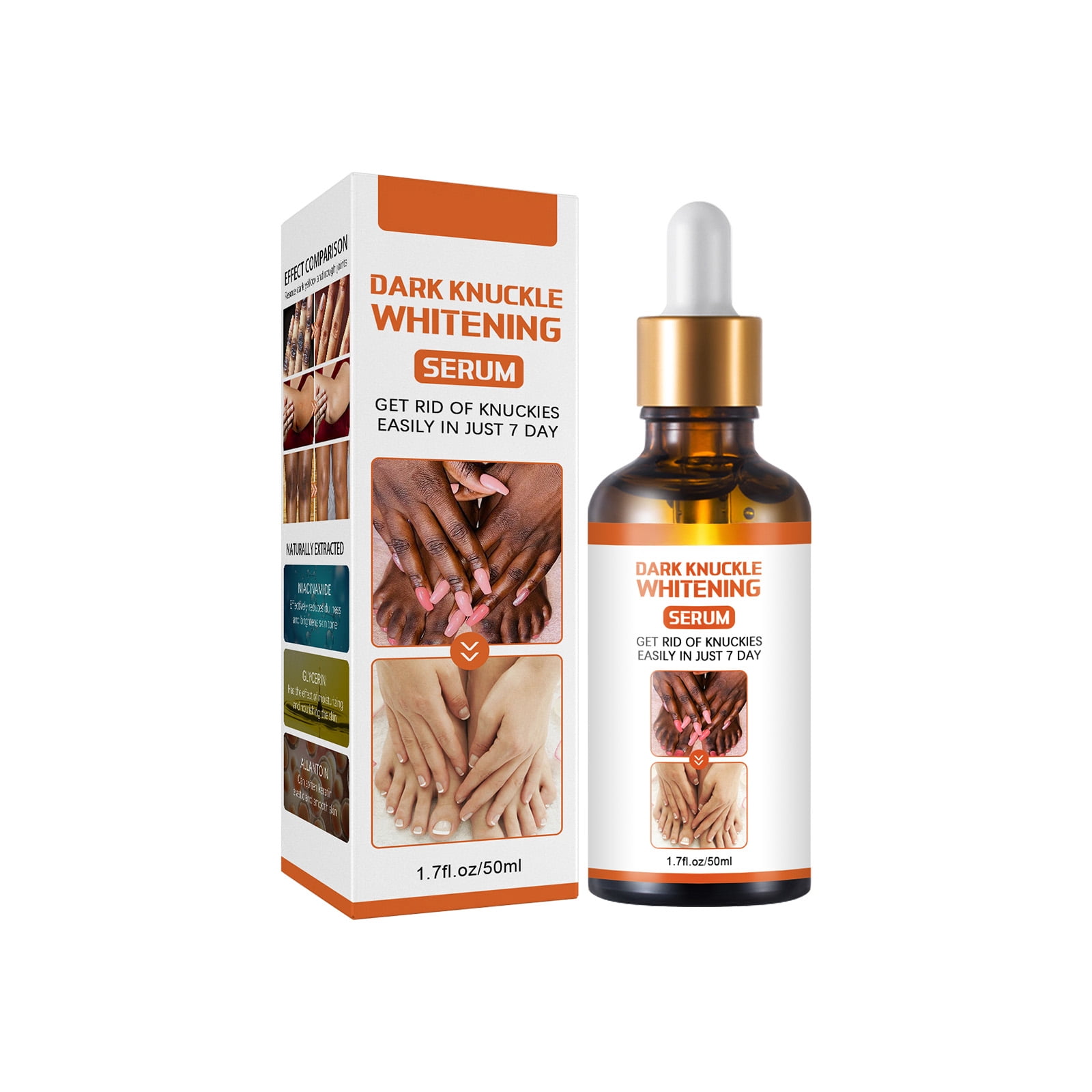 Alvantor Dark Spot Corrector for Hands & Body 1.7 fl oz Lightening Serum