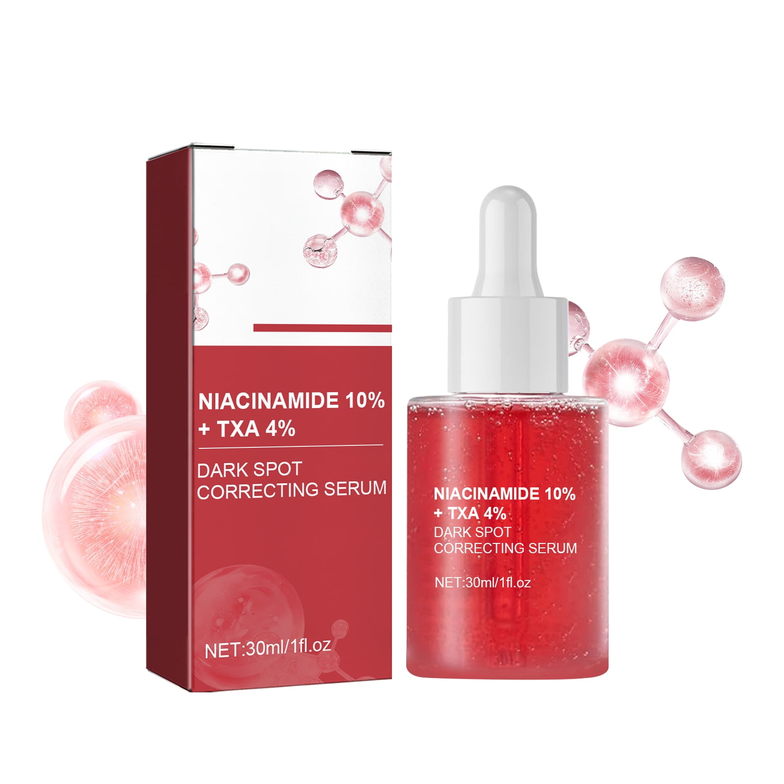 Alvantor Dark Spot Remover for Face with Niacinamide, Lightweight & Hydrating, 1fl.oz