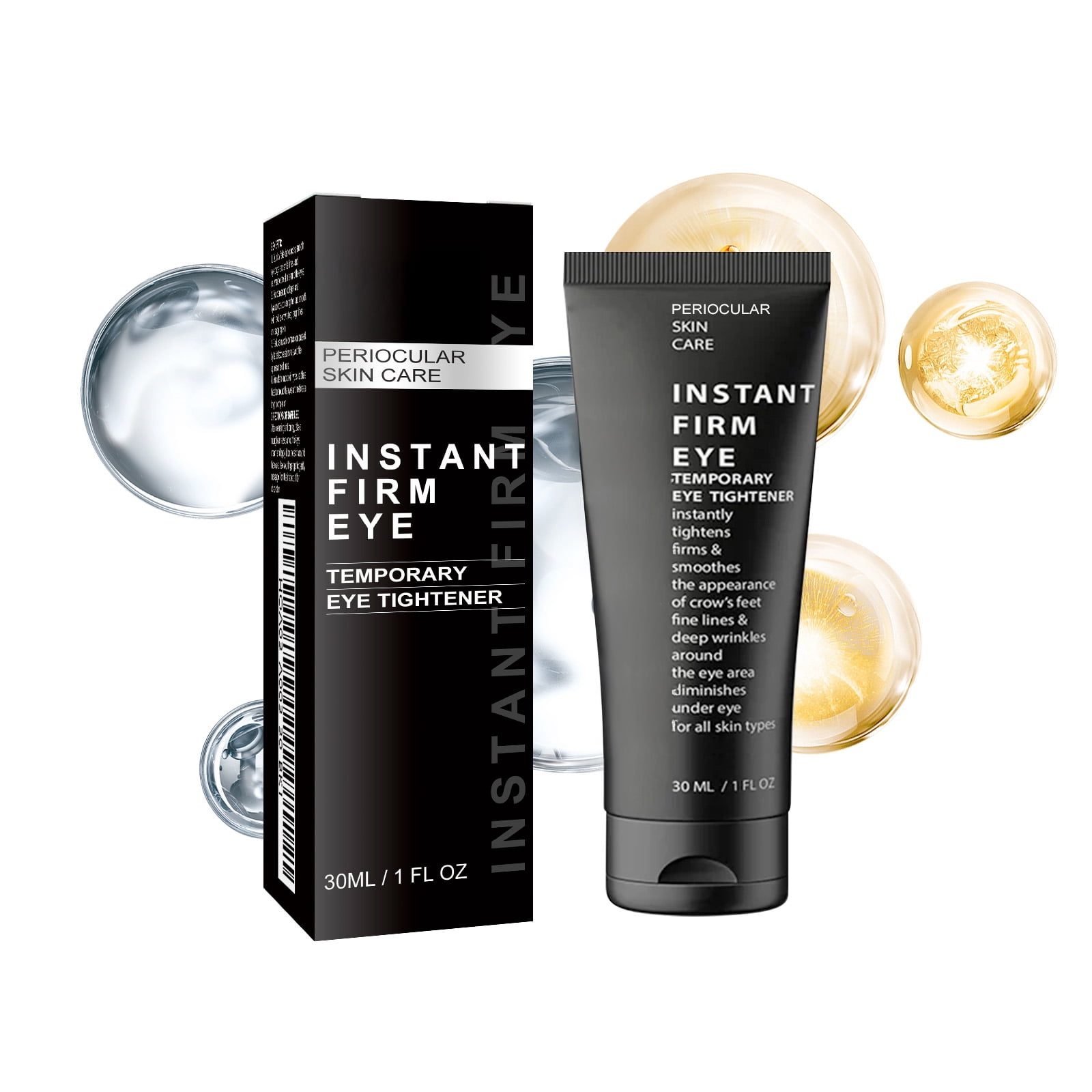 Alvantor Anti-Aging Eye Cream for Firming & Lifting, 1 fl oz