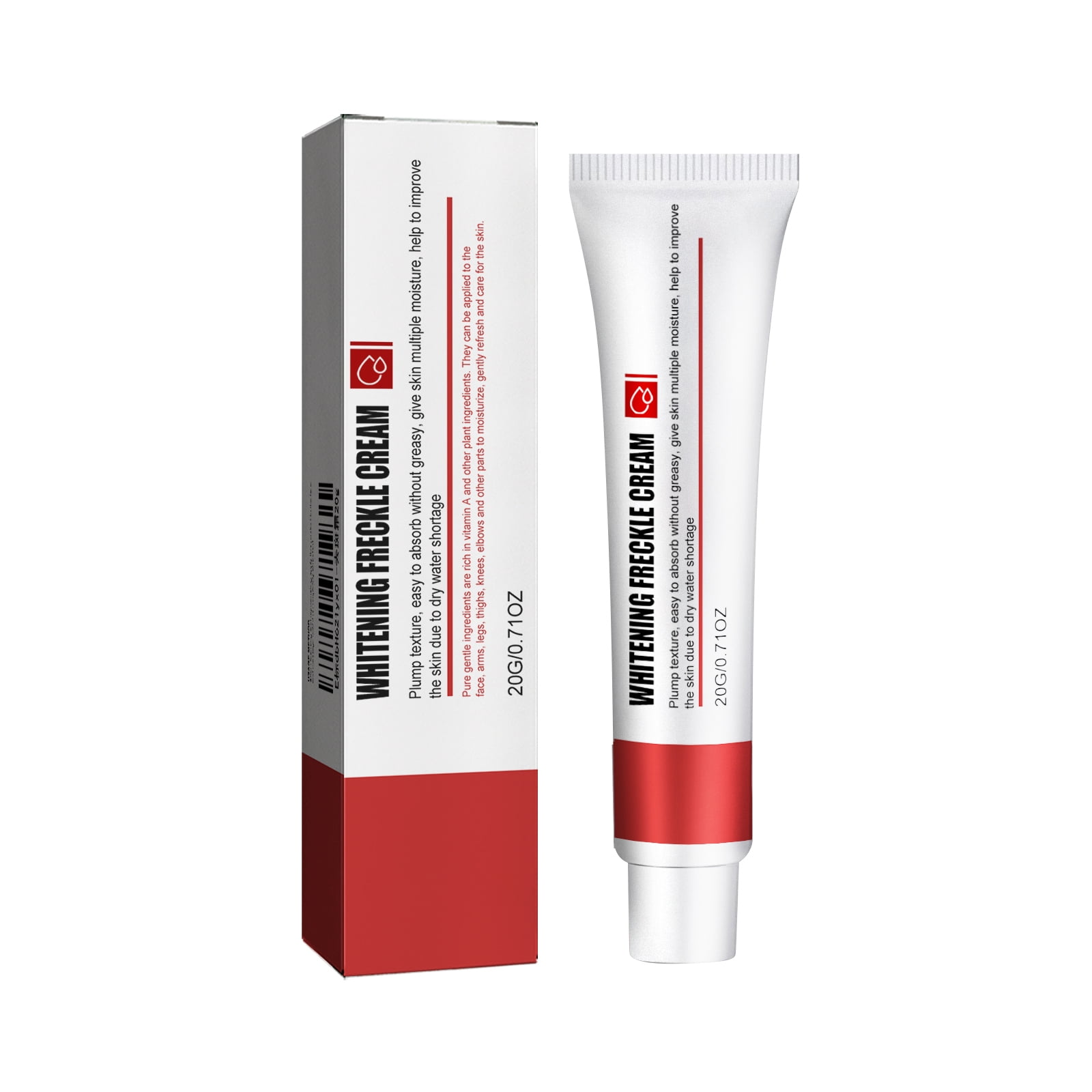 Alvantor Brightening Face Cream Moisturizer for Dull Skin & Acne Dark Spots 0.71 oz