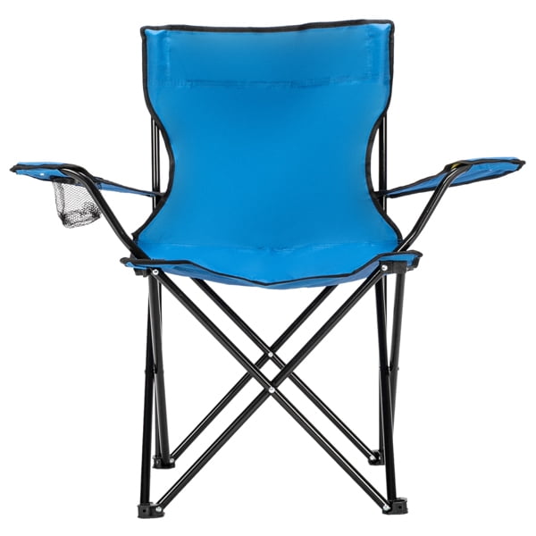 Alvantor Folding Camping Chair Lightweight Portable Outdoor Chair with Carry Bag Blue