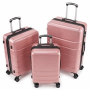 Alvantor Hardside Luggage with Spinner Wheels Expandable and TSA Lock Hard Shell Lightweight Roller Suitcase