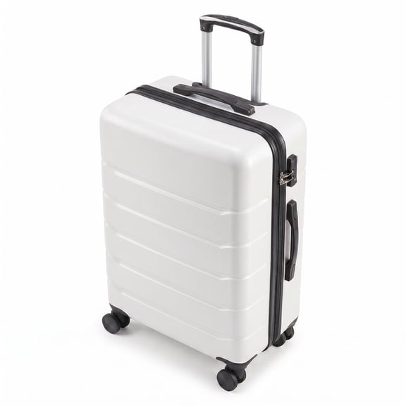 Alvantor Hardside Luggage with Spinner Wheels Expandable and TSA Lock Hard Shell Lightweight Roller Suitcase