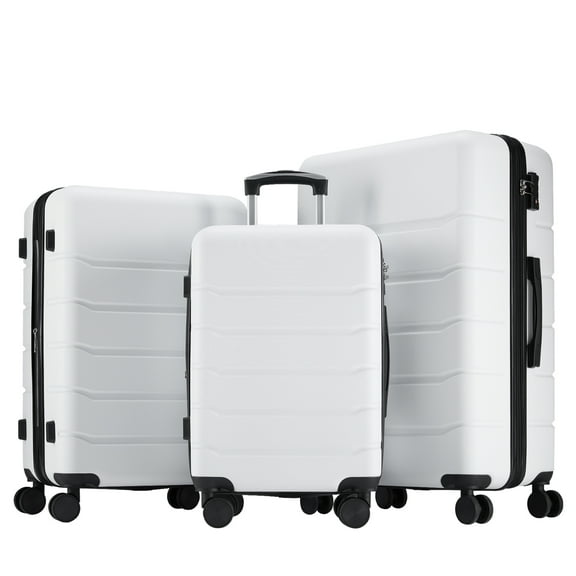 Alvantor Hardside Luggage with Spinner Wheels Expandable and TSA Lock Hard Shell Lightweight Roller Suitcase