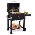 thumbnail image 1 of Alvantor Heavy Duty Grill with Adjustable Charcoal Pan, Warming Rack & Thermometer, 1 of 11