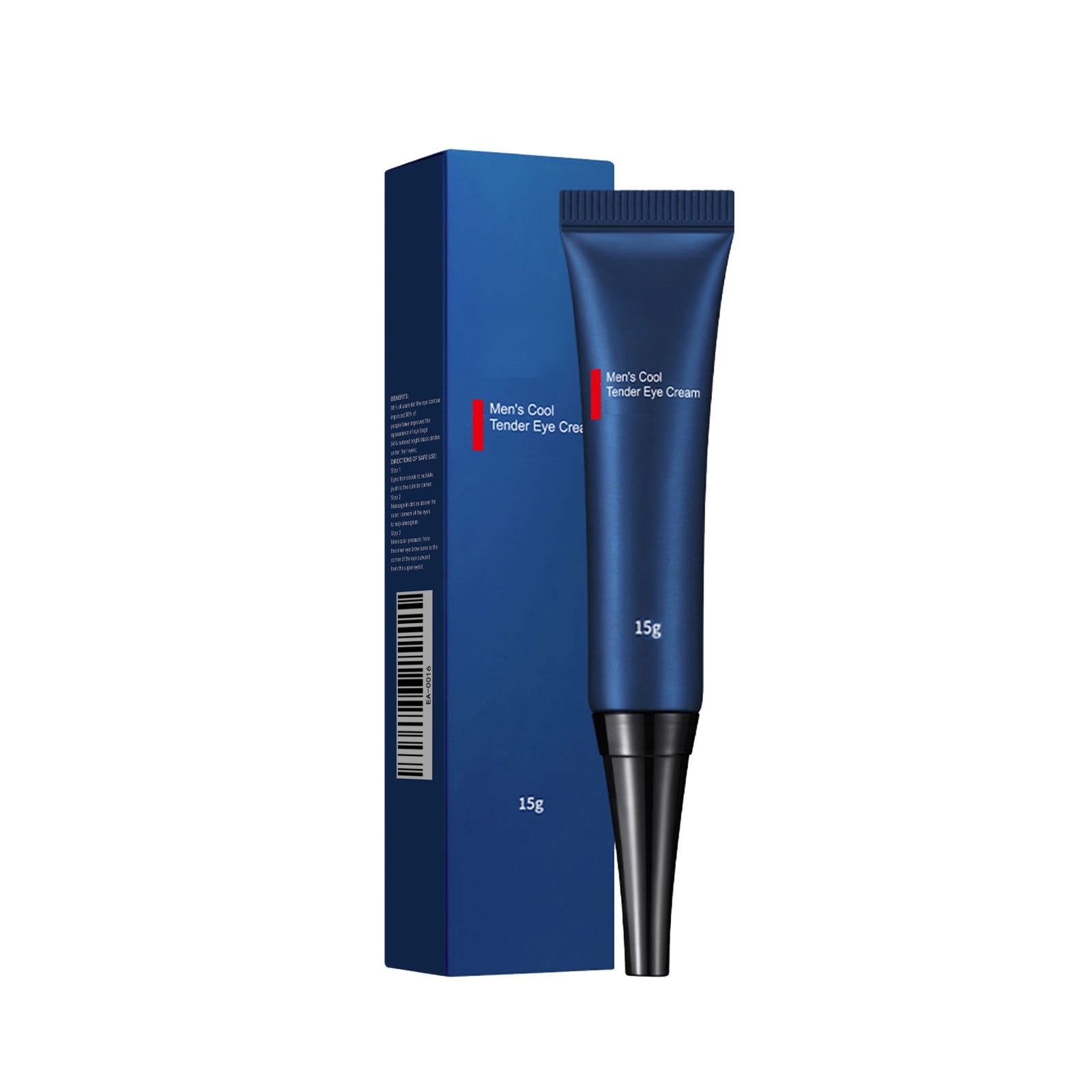 Alvantor Men's Retinol Eye Cream for Anti-Aging, Firming, and Dark Circles, 0.5 oz