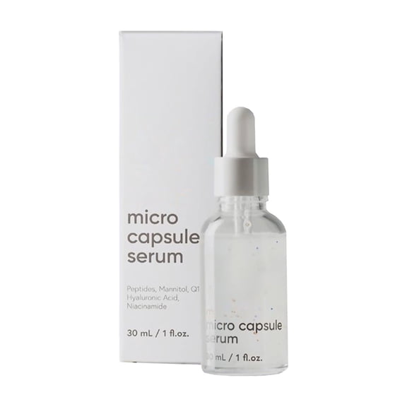 Alvantor Micro Capsule Face Serum with Hyaluronic Acid, 1 fl. oz
