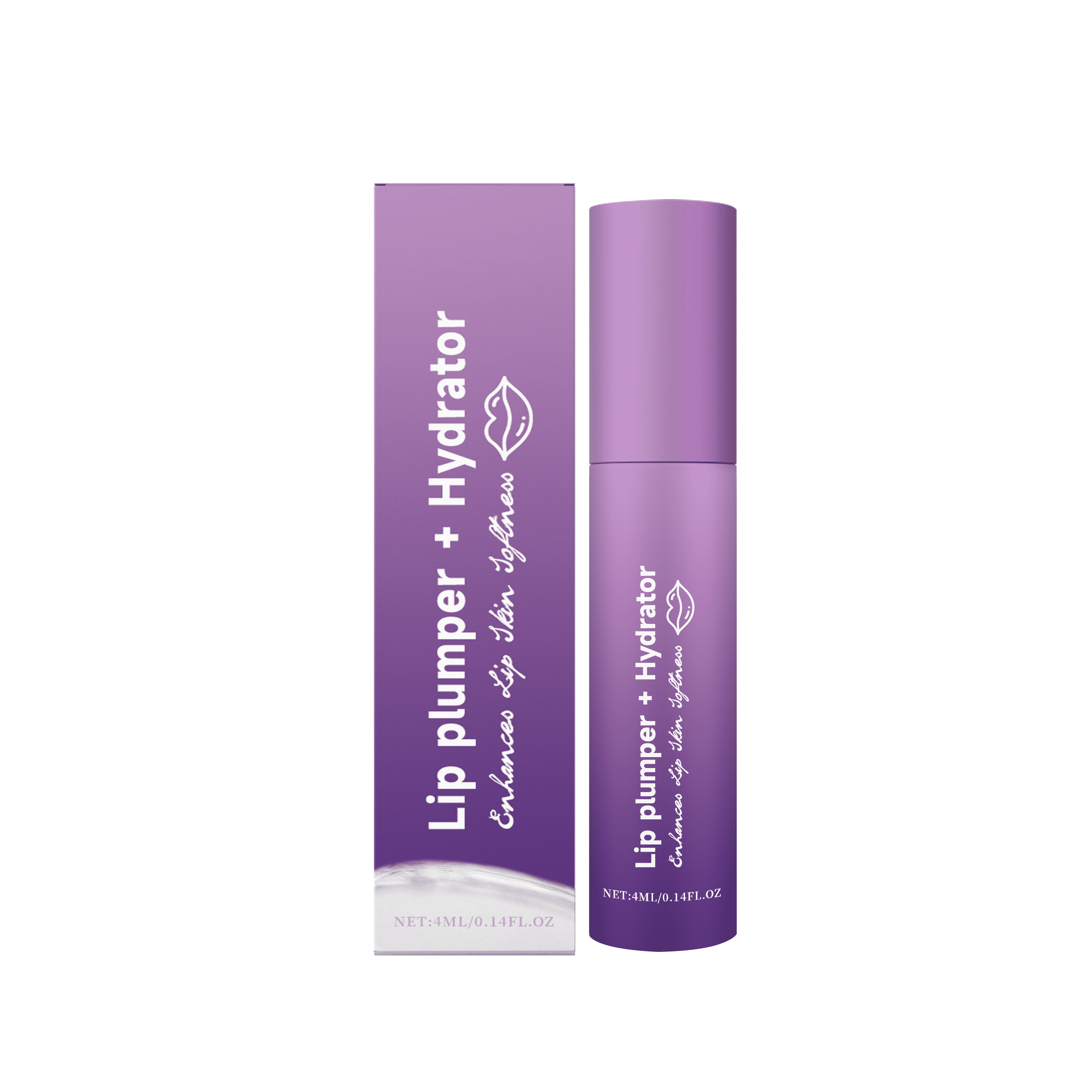 Alvantor Moisturizing Lip Balm with Mineral & Jojoba Oil for Dry Lips, Hydrating & Nourishing Non-Greasy Formula, 0.14fl.oz