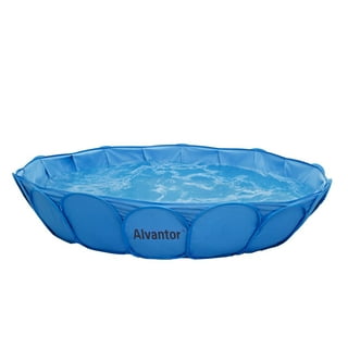 Kiddie pool whelping box cover online