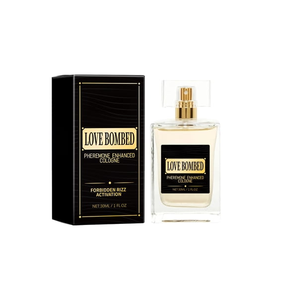 Alvantor Men's Pheromone Cologne 1 fl. oz - Irresistible Scent