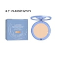 thumbnail image 1 of Alvantor Pressed Powder, Matte Face Setting Powder, Classic Ivory 0.28oz, 1 of 7