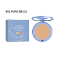 thumbnail image 1 of Alvantor Pressed Powder, Matte Face Setting Powder, Pure Beige 0.28oz, 1 of 7