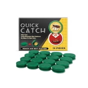 Alvantor Roach Killing Bait Stations for Indoor Use - 16 Stations