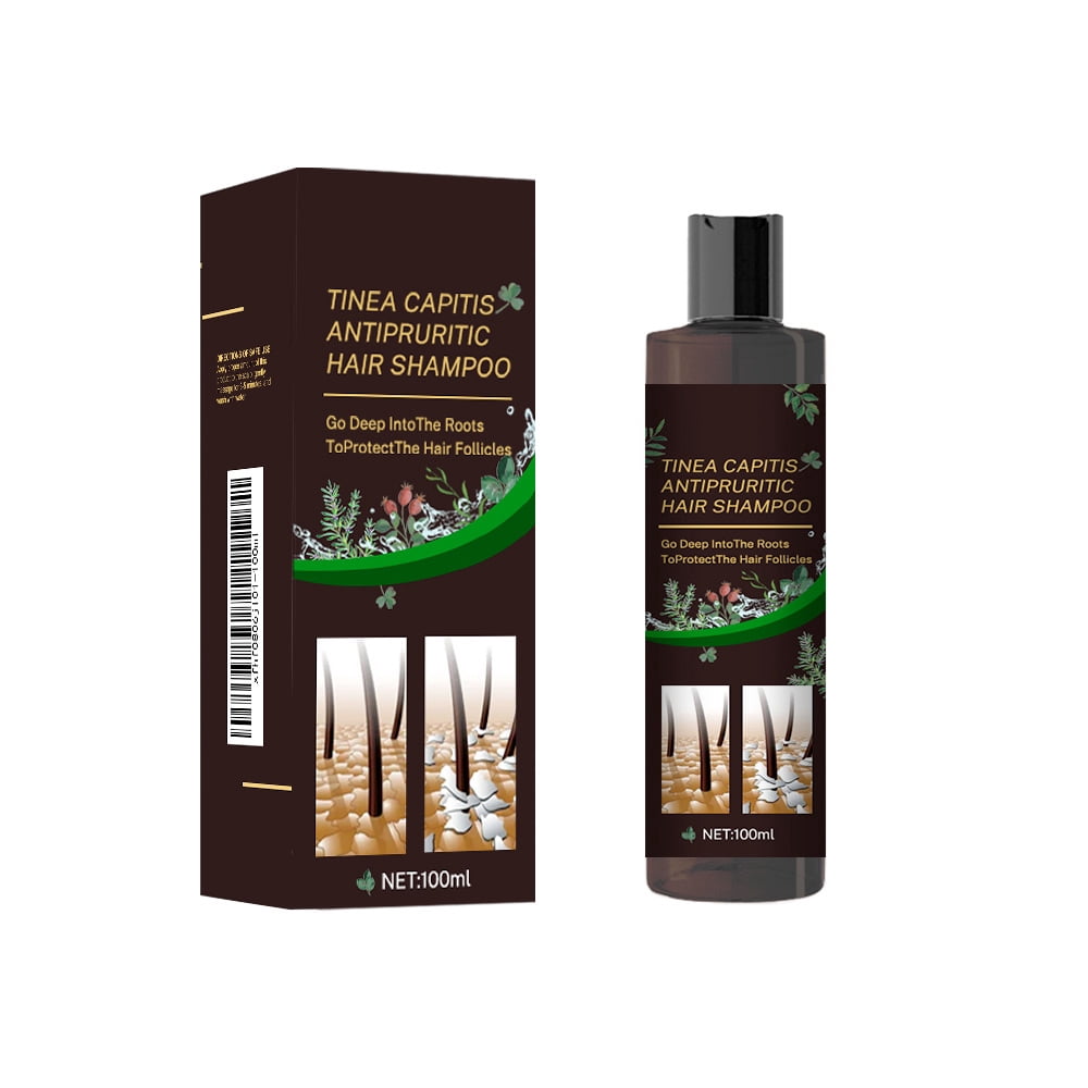 Alvantor Shampoo for Strengthening and Scalp Treatment, Fizz Control and Dry Scalp Rescue - 3.38 fl oz