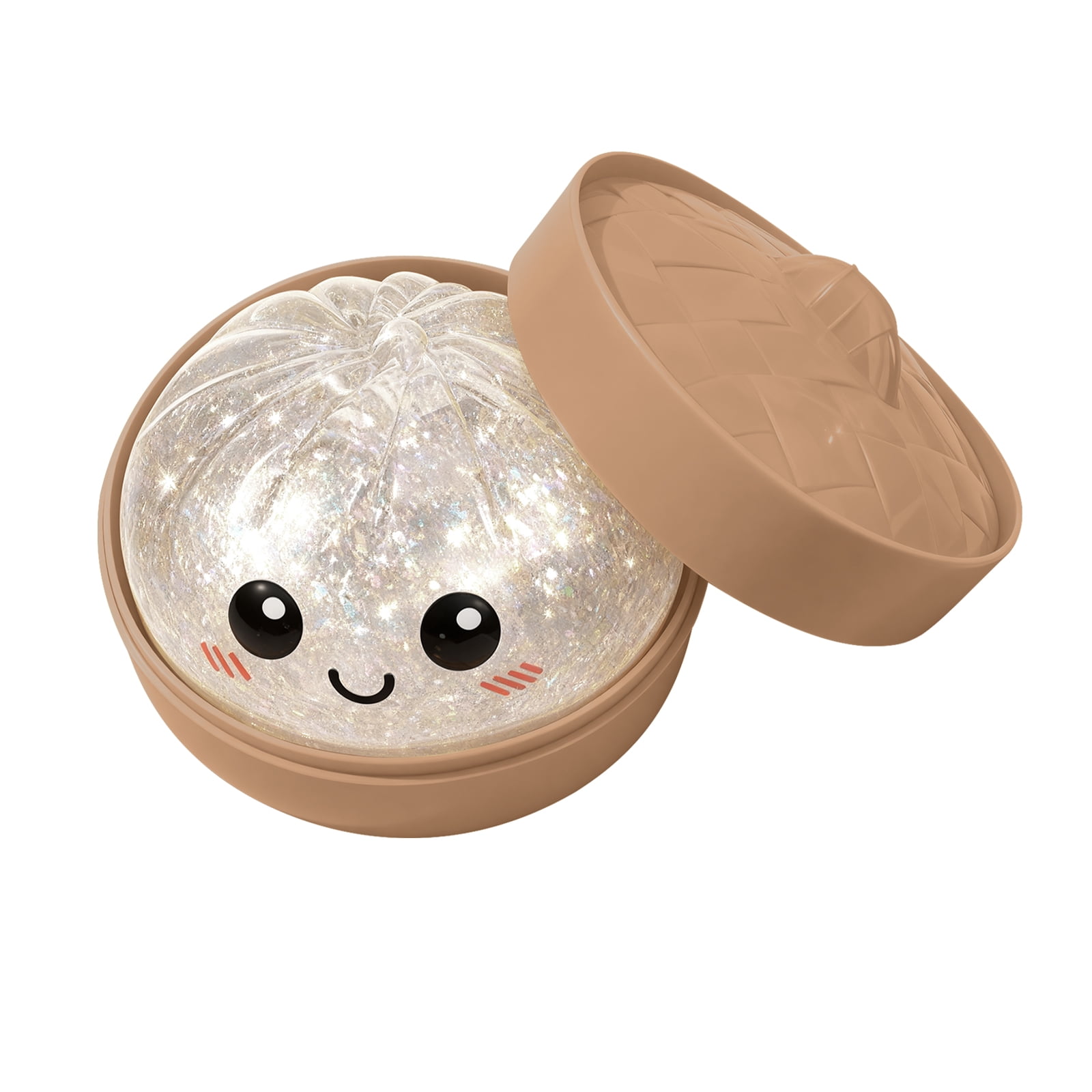 Alvantor Slow Rising Baozi Squishy Toys for Anxiety Relief