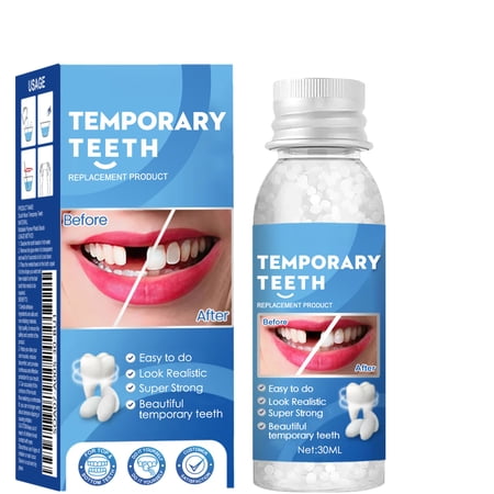 Alvantor Temporary Tooth Replacement Kit