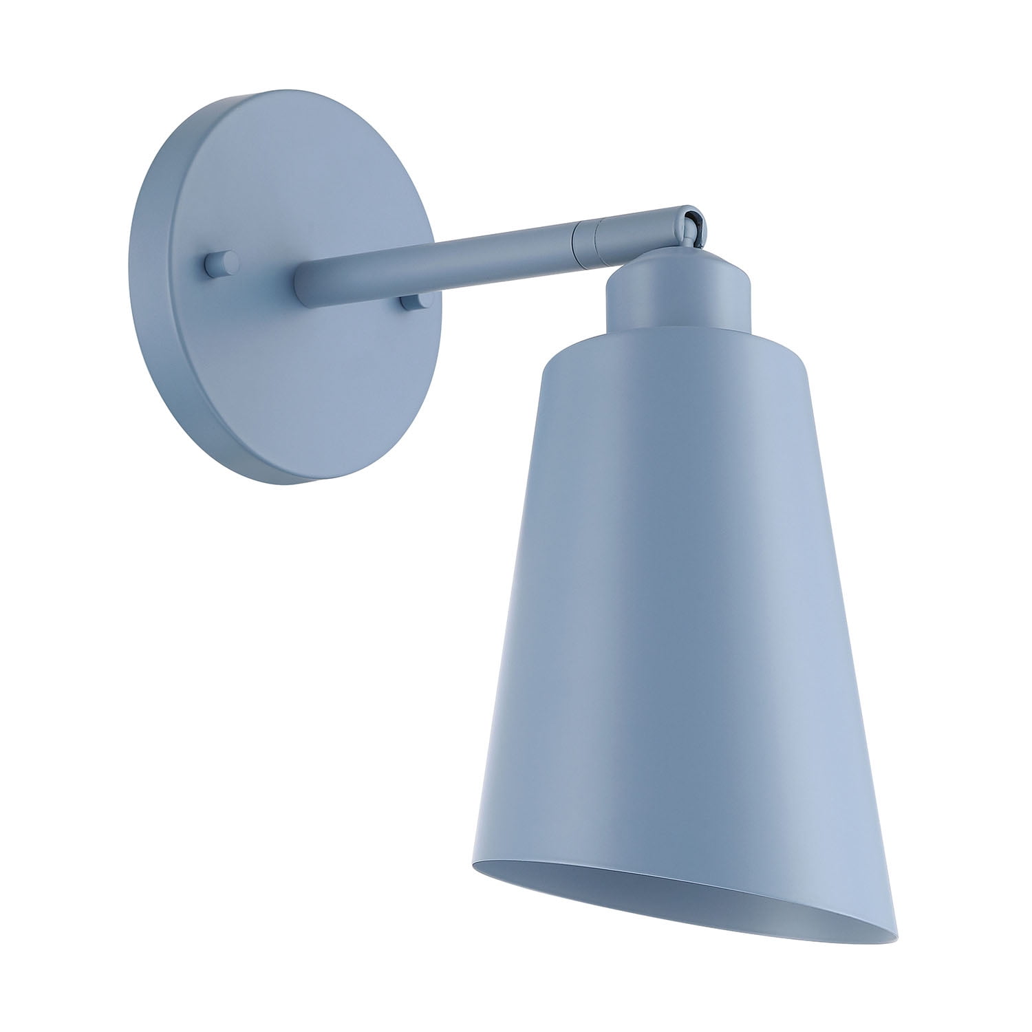 Alvar - 1-Light Wall Sconce - Harbor Blue