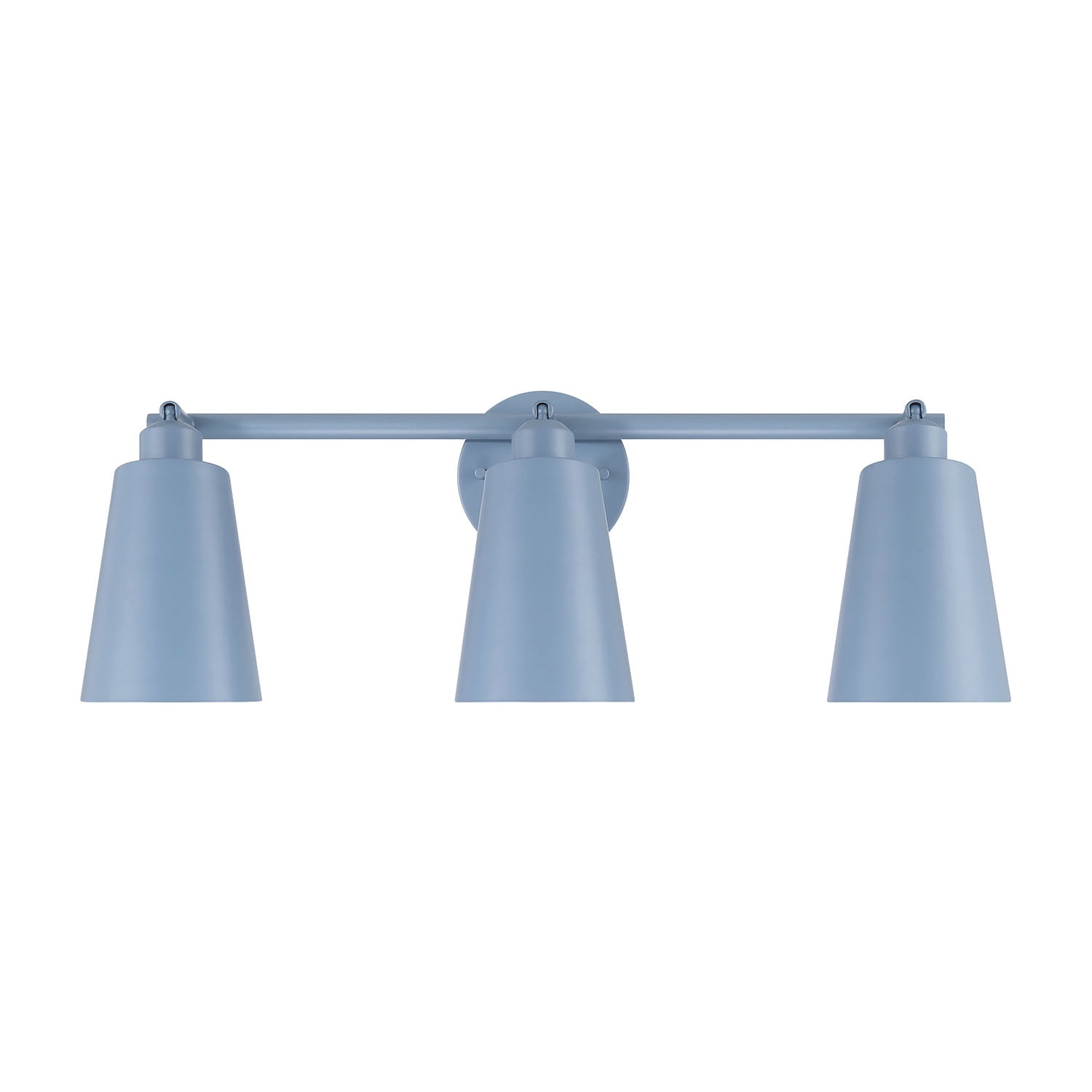 Alvar - 3-Light Vanity Light - Harbor Blue
