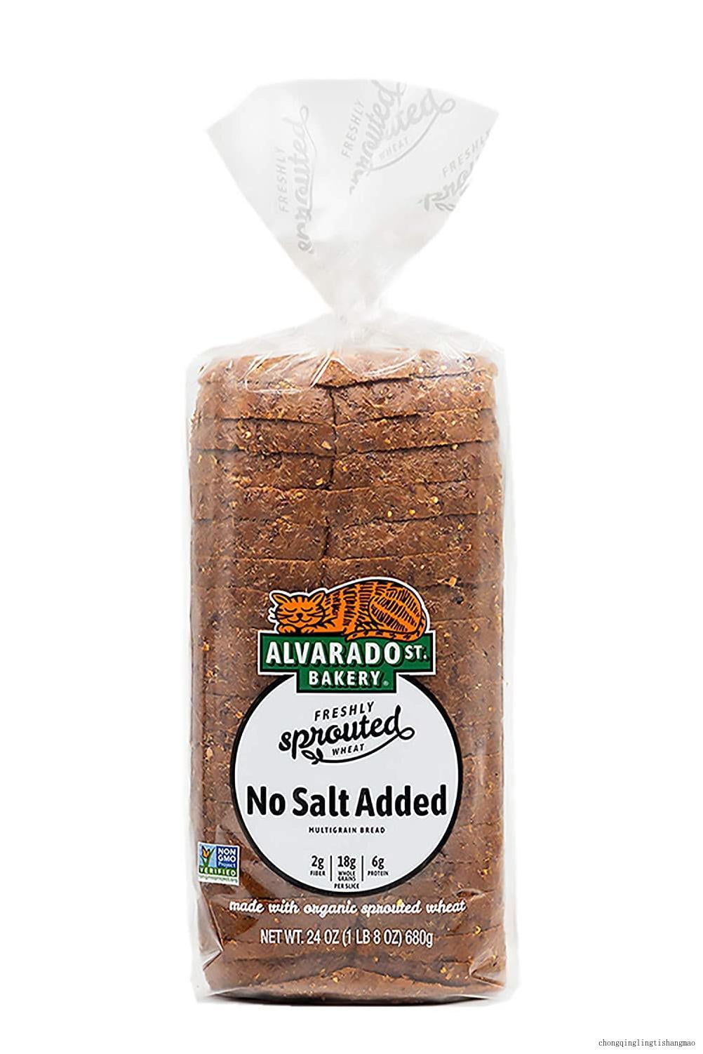 Multigrain Sandwich Bread - 10 Individually Wrapped 2 Slice Packs