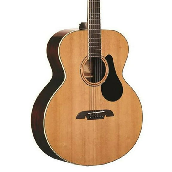 Alvarez Artist Series ABT60 Baritone Guitar Natural